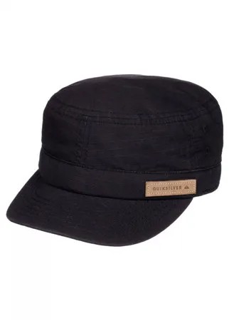 Кепка-бейсболка QUIKSILVER Renegade 2 Black