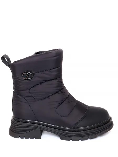 Ботинки TFS женские зимние, размер 37, цвет черный, артикул 601108-6