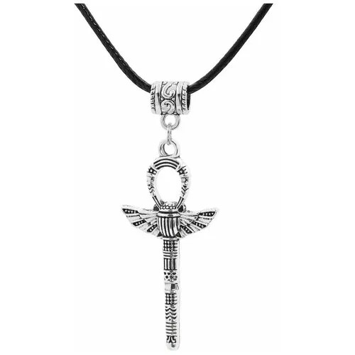 Колье SILVARIE, длина 45 см, серебристый
