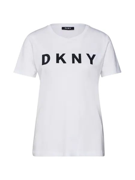 Футболка Dkny FOUNDATION, белый