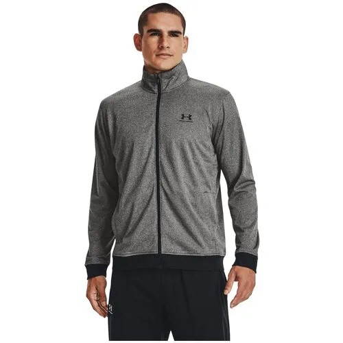 Олимпийка Under Armour Sportstyle Tricot Jacket, размер S, , gray