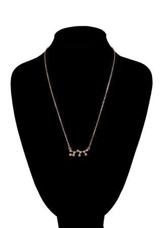 Колье женское OTOKODESIGN 11-55583, фианит