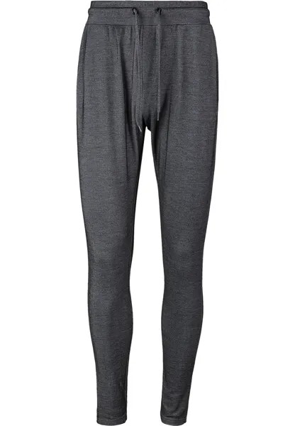 Брюки Virtus Trainingshose ODETTA ACTIV LONG, цвет 1011 Dark Grey Melange