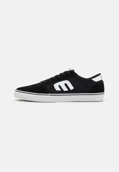 Низкие кроссовки Calli Etnies, цвет black/white