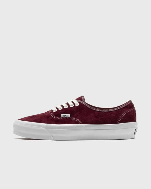 Кроссовки Vans Authentic Reissue 44, цвет lx pig suede port royale