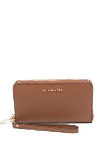 Michael Michael Kors кошелек с ремешком на запястье