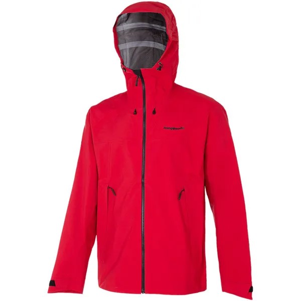 Спортивная куртка Trangoworld Highgate 3L, красный