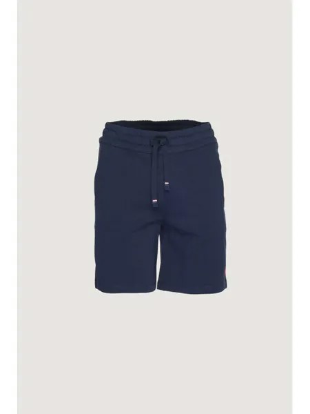 Плавки-Шорты-Бермуды fit U.S. Polo Assn., синий