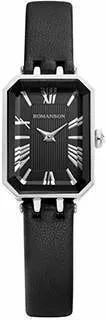 Наручные часы женские Romanson RL 0B18L LW(BK)