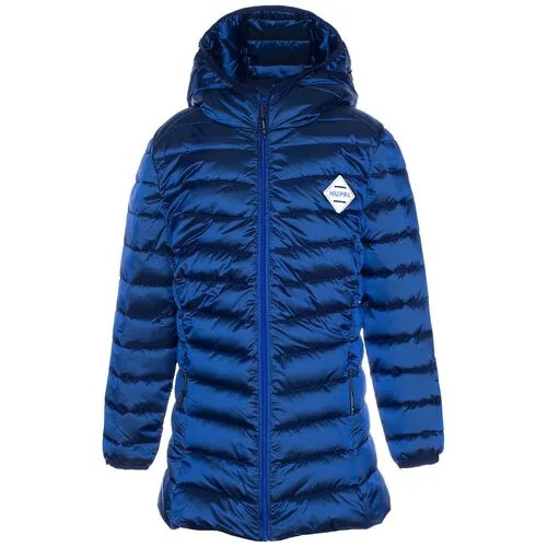 Куртка Huppa Stiina 18120055-90035 90035, blue, размер 134