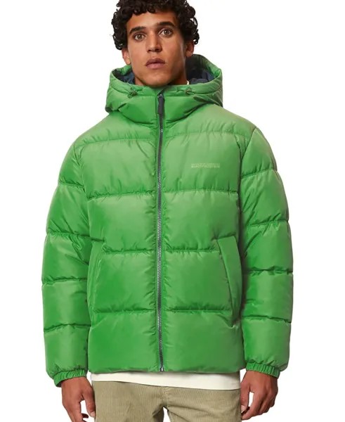Стеганая куртка Marc O'Polo Denim, зеленый