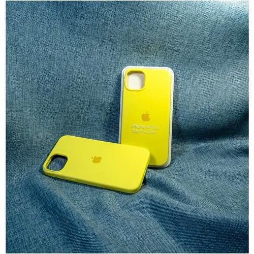 Чехол силиконовый для Apple iPhone 14 Plus (6.7