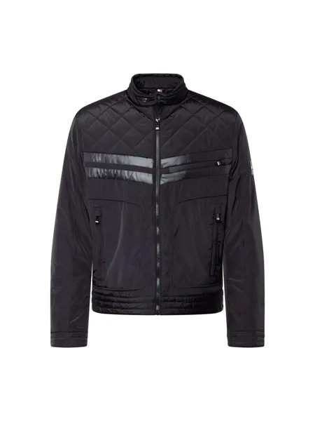 Межсезонная куртка BOSS Black Chanan, черный