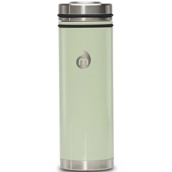 Термобутылка для воды MIZU Mizu V7 A/S Glossy Seafoam W V Lid