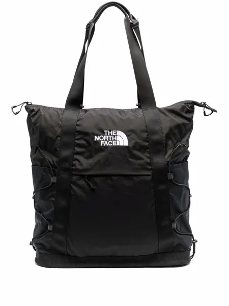 The North Face сумка-тоут Borealis с вышитым логотипом
