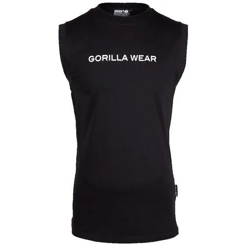 Майка Gorilla Wear, размер XL, черный