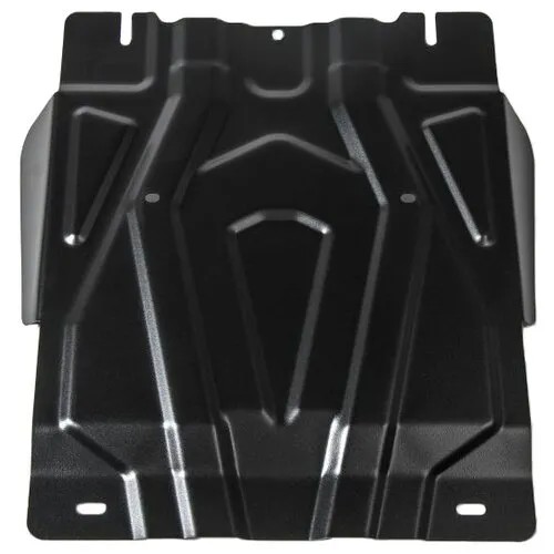 Защита коробки передач RIVAL 222.4047.2 для Mitsubishi, Fiat