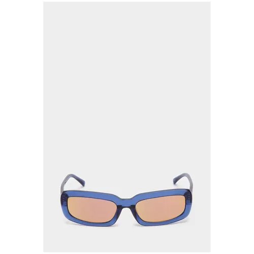 Солнцезащитные очки Linda Farrow, голубой