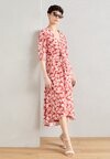 Дневное платье Scotch & Soda, белый