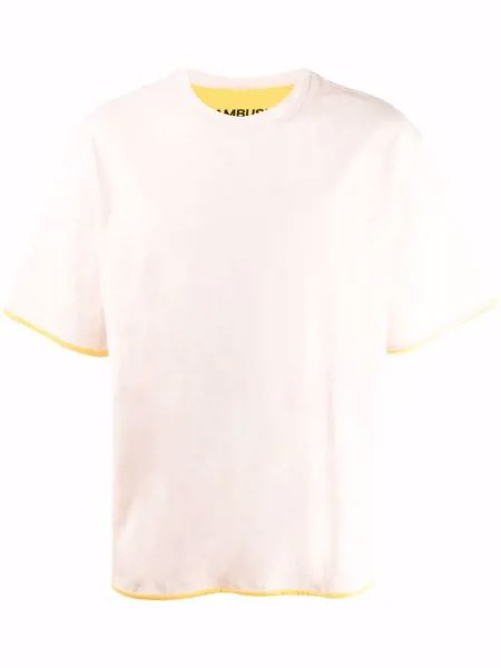 AMBUSH reversible cotton T-shirt