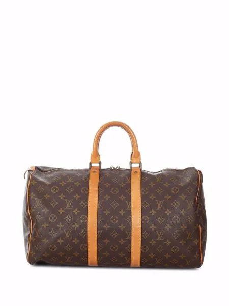 Louis Vuitton дорожная сумка Keepall 45 pre-owned