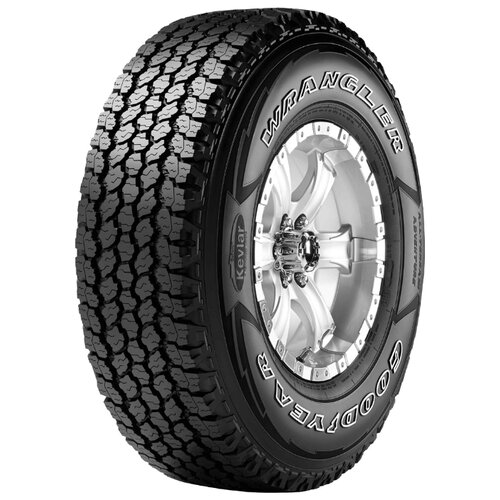 Автомобильная шина GOODYEAR Wrangler All-Terrain Adventure With Kevlar 205/70 R15 100T летняя