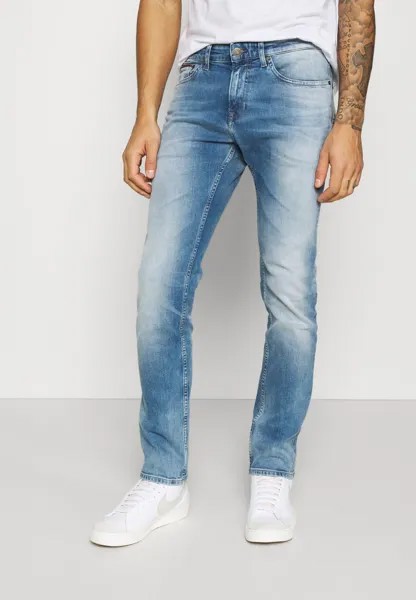 Джинсы Slim fit Tommy Jeans