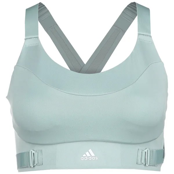 Бюстгальтер adidas Performance Sport BH Fast Impact Run, мятный