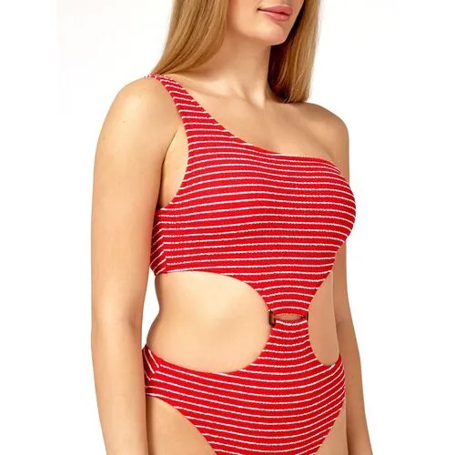 Купальник Seafolly, размер 38, красный