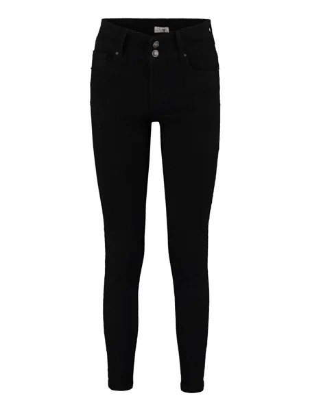 Джинсы скинни Hailys LIANA, черный