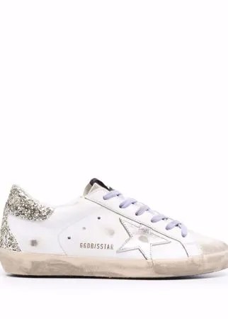 Golden Goose кеды Superstar