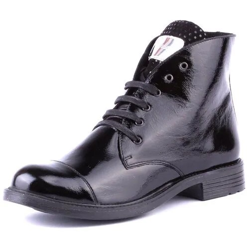 Ботинки Elegami, размер 37, черный