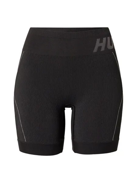 Тренировочные брюки Hummel CHRISTEL, черный