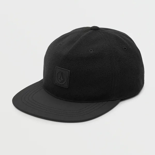 Кепка VOLCOM Stone Trip Adj Hat New Black 2023