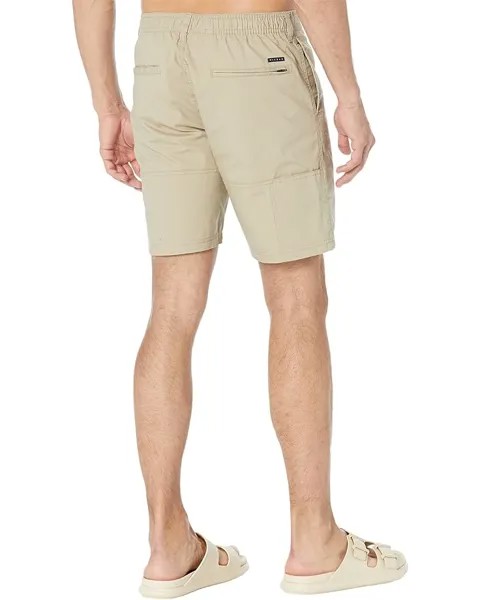 Шорты VISSLA The Wall Eco 18.5
