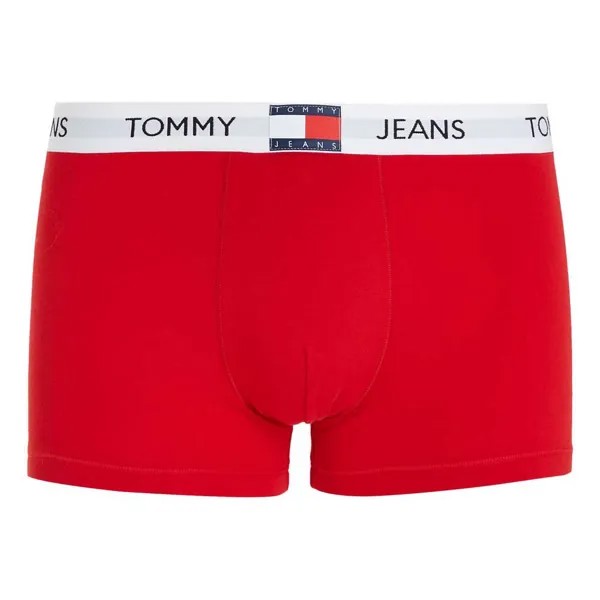 Боксеры Tommy Jeans Heritage Ctn, красный