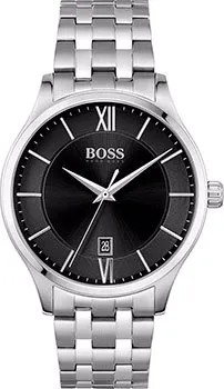 Наручные  мужские часы Hugo Boss HB-1513896. Коллекция Elite