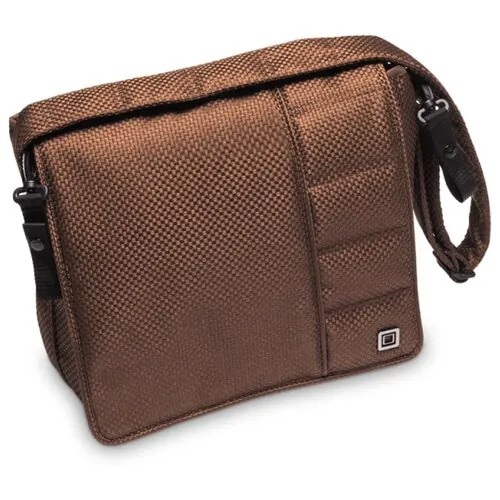 Сумка Moon Messenger Bag Chocolate Panama