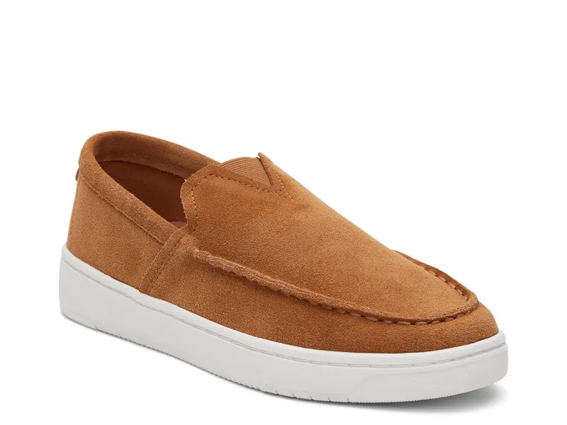 Лоферы Trvl Lite Toms, коньячный