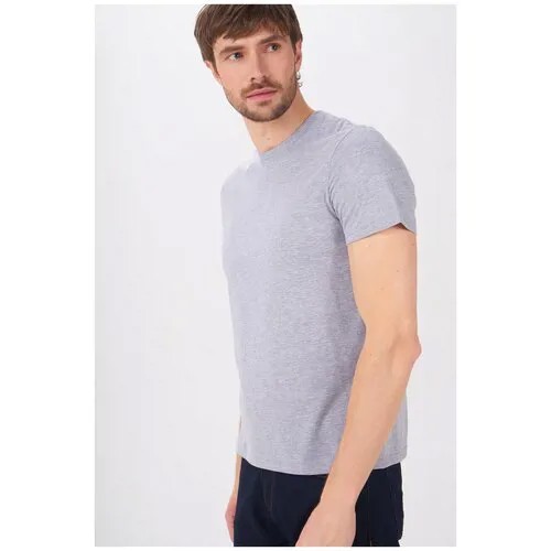 Футболка Tom Farr T M4017.55/Серый Серый 46