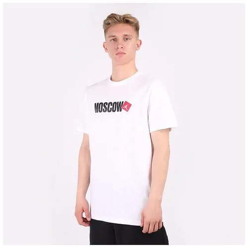 Футболка Jordan Moscow Short-Sleeve T-Shirt
