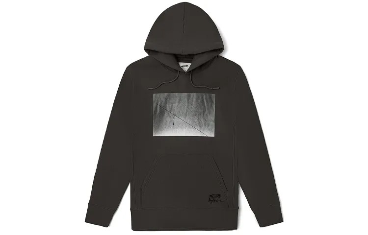 Толстовка унисекс Vans, цвет Black