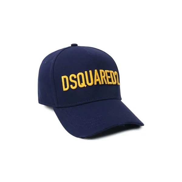 Хлопковая бейсболка Dsquared2