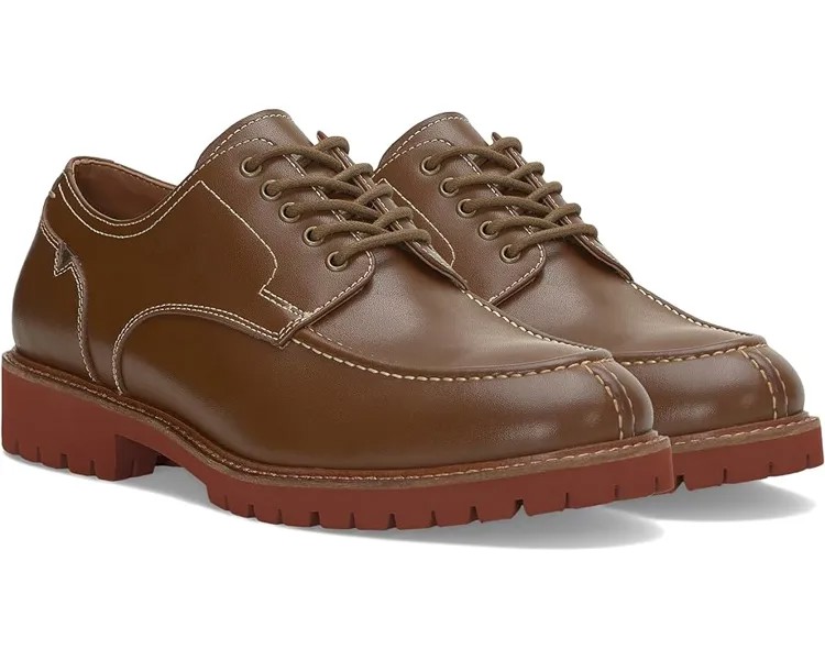 Оксфорды Vince Camuto Kolson Lug Sole Oxford, цвет Dark Cuero