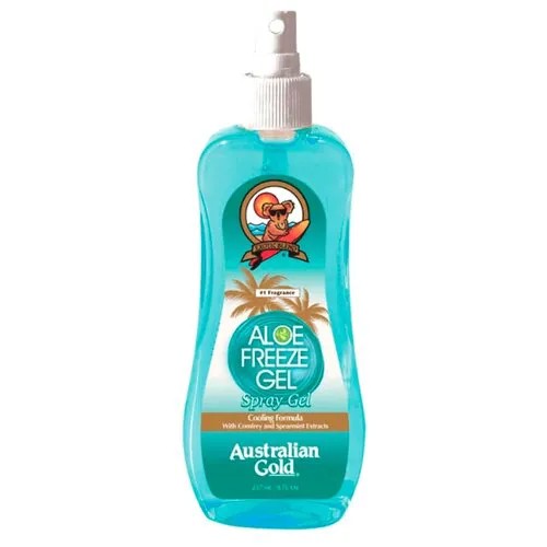 Australian Gold спрей-гель Aloe Freeze Gel 237 мл