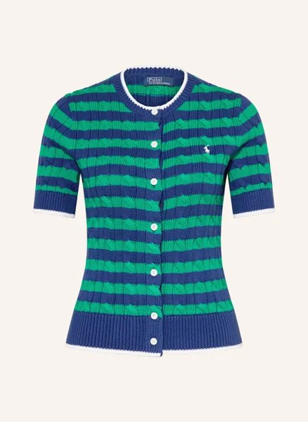 Кардиган Polo Ralph Lauren, синий