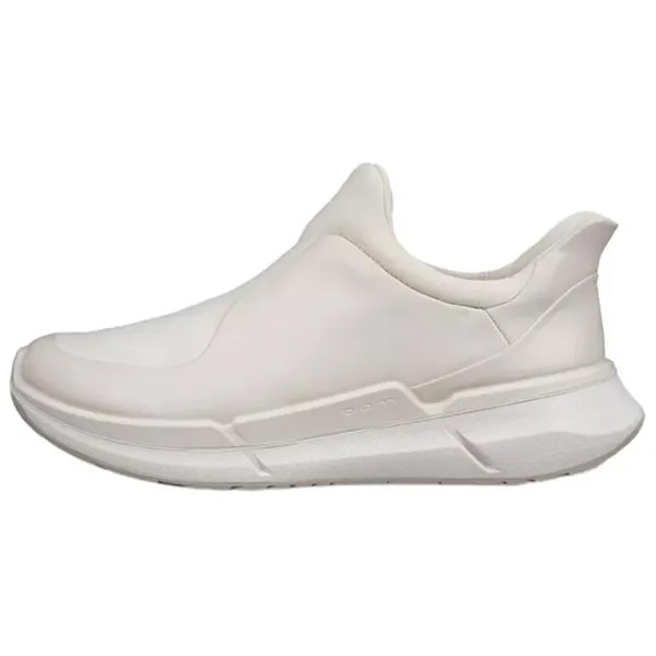 Кроссовки ecco Lifestyle Shoes Women's Low-top White, белый