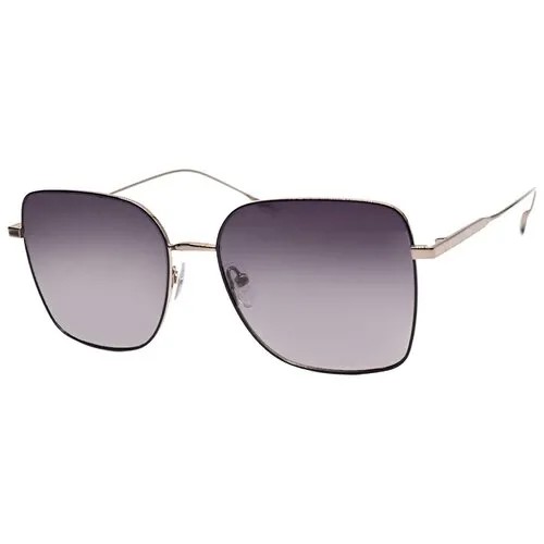 Солнцезащитные очки Elfspirit ES-1110, золотой, фиолетовый