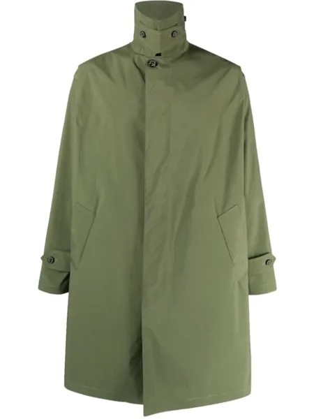 Плащ Soho Eco Dry Mackintosh, зеленый