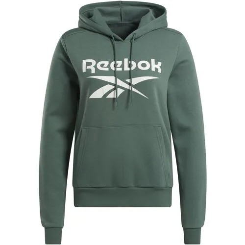 Свитшот Reebok Identity Big Logo, размер XL, зеленый